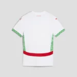 Tenue D'equipe National Blanc High Copy – Image 2