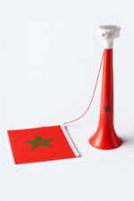 Vuvuzela Maroc
